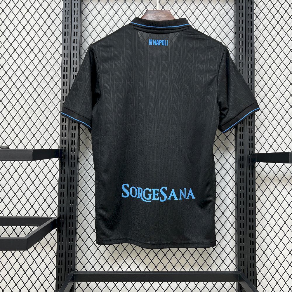 Mens Napoli 2025/26 Third Jersey