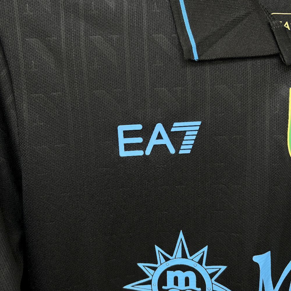 Mens Napoli 2025/26 Third Jersey