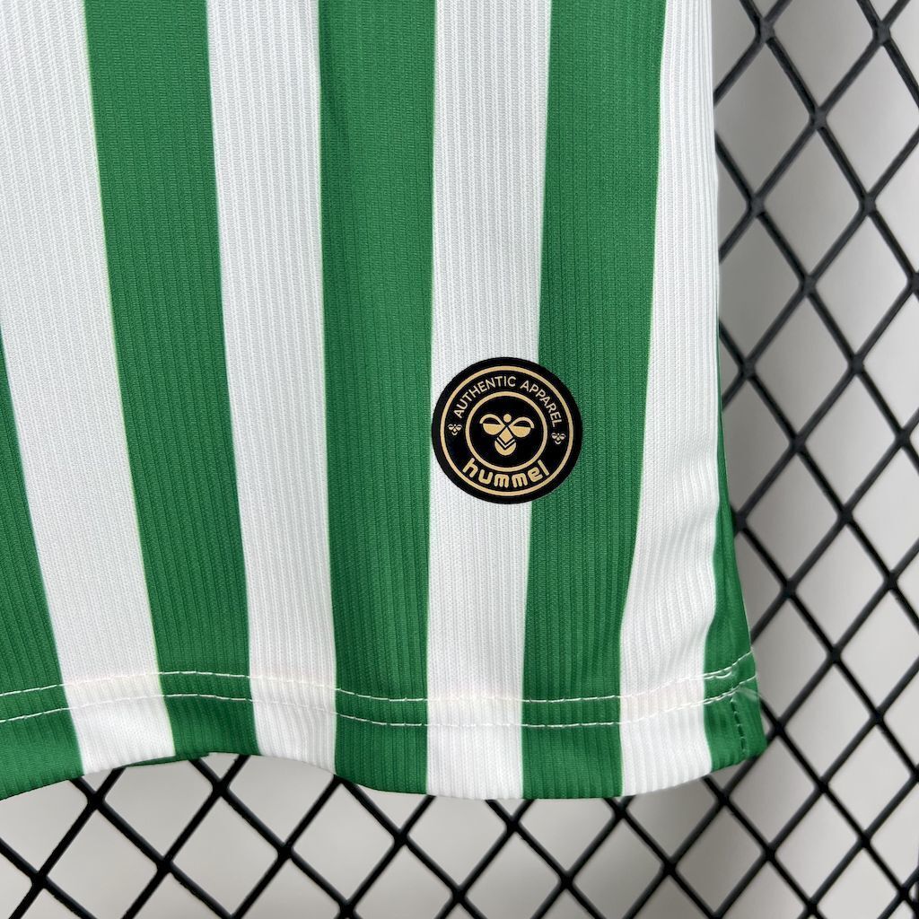 Real Betis 2025/26 White goalkeeper Jersey