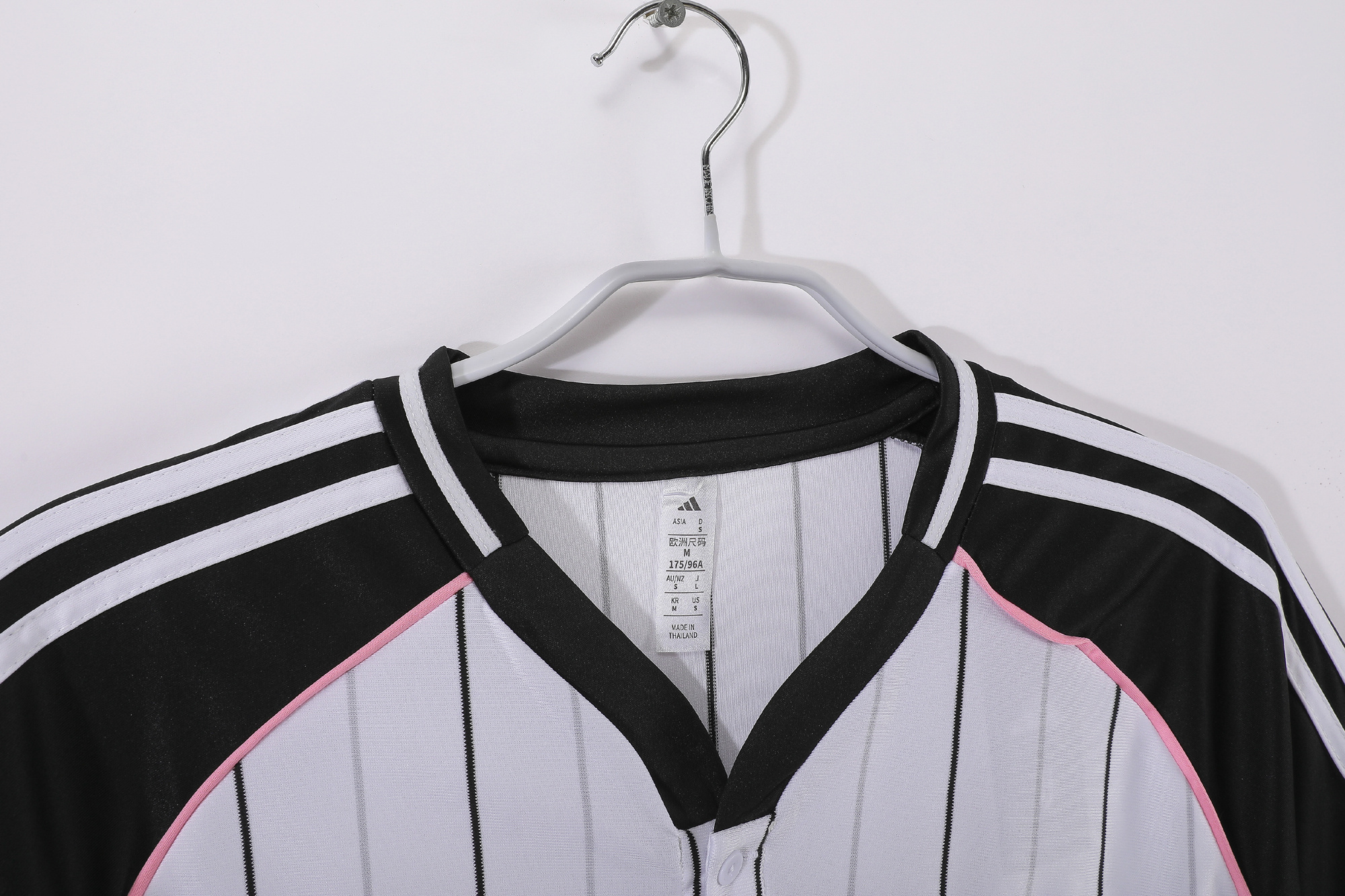 Men’s Juventus 2025/26 US Pack Jersey