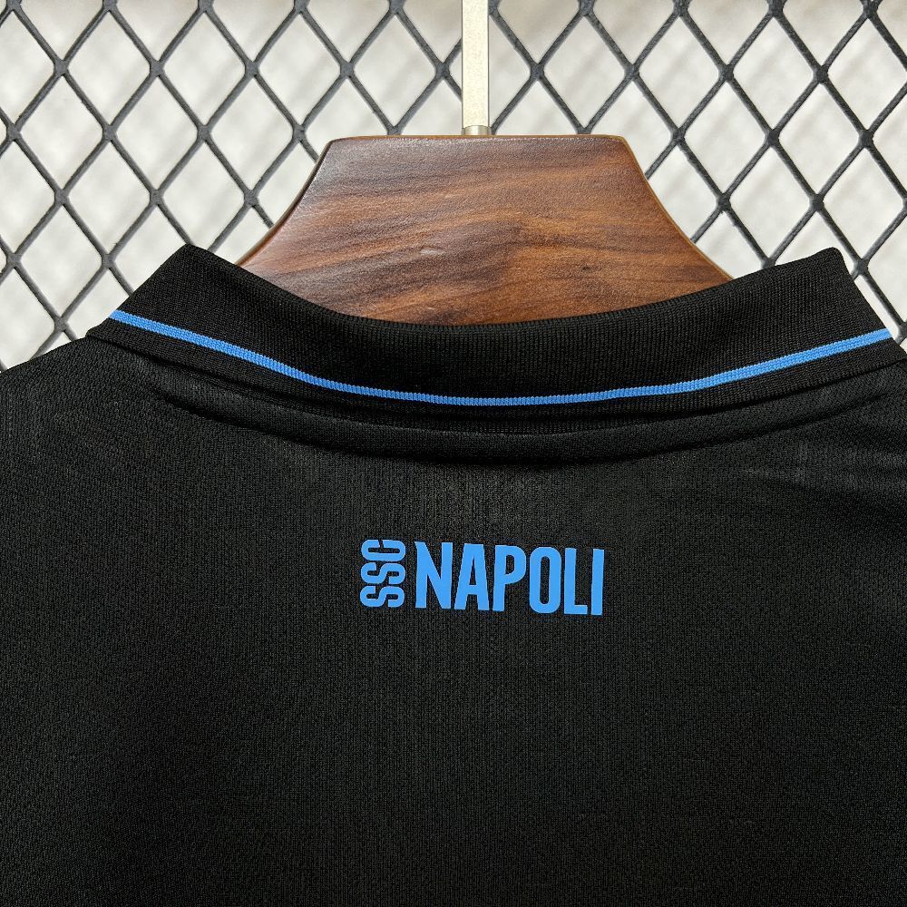 Mens Napoli 2025/26 Third Jersey
