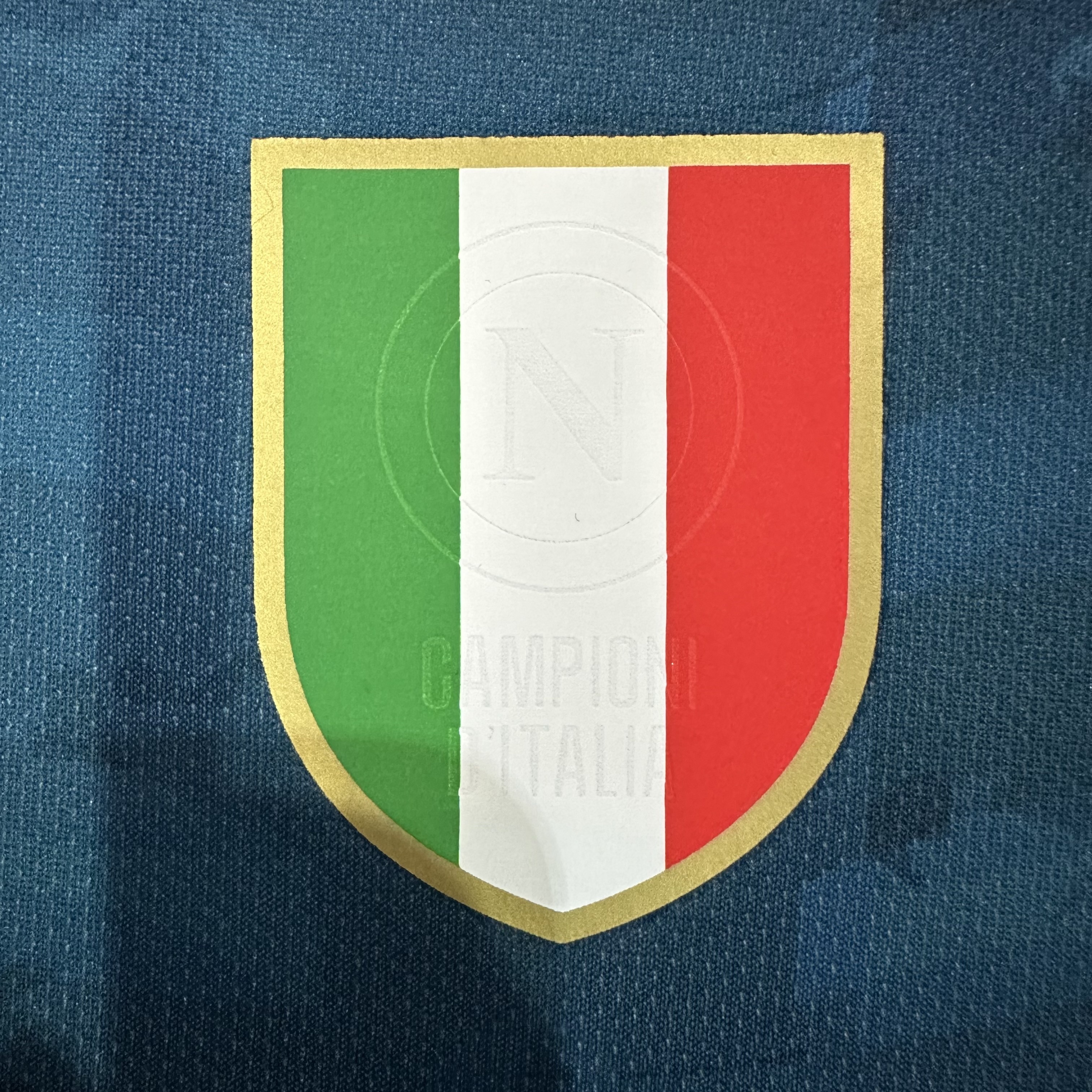 25-26 Napoli Halloween football jersey special edition match shirt
