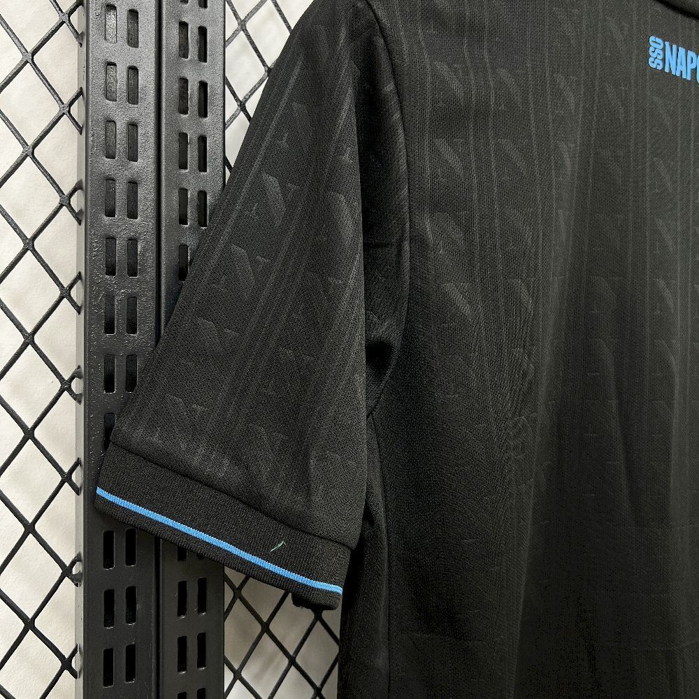 Mens Napoli 2025/26 Third Jersey