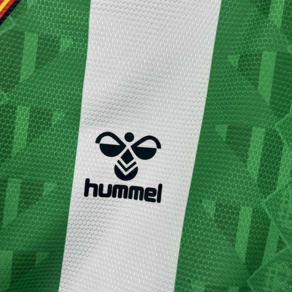 Real Betis 2025/26 White goalkeeper Jersey