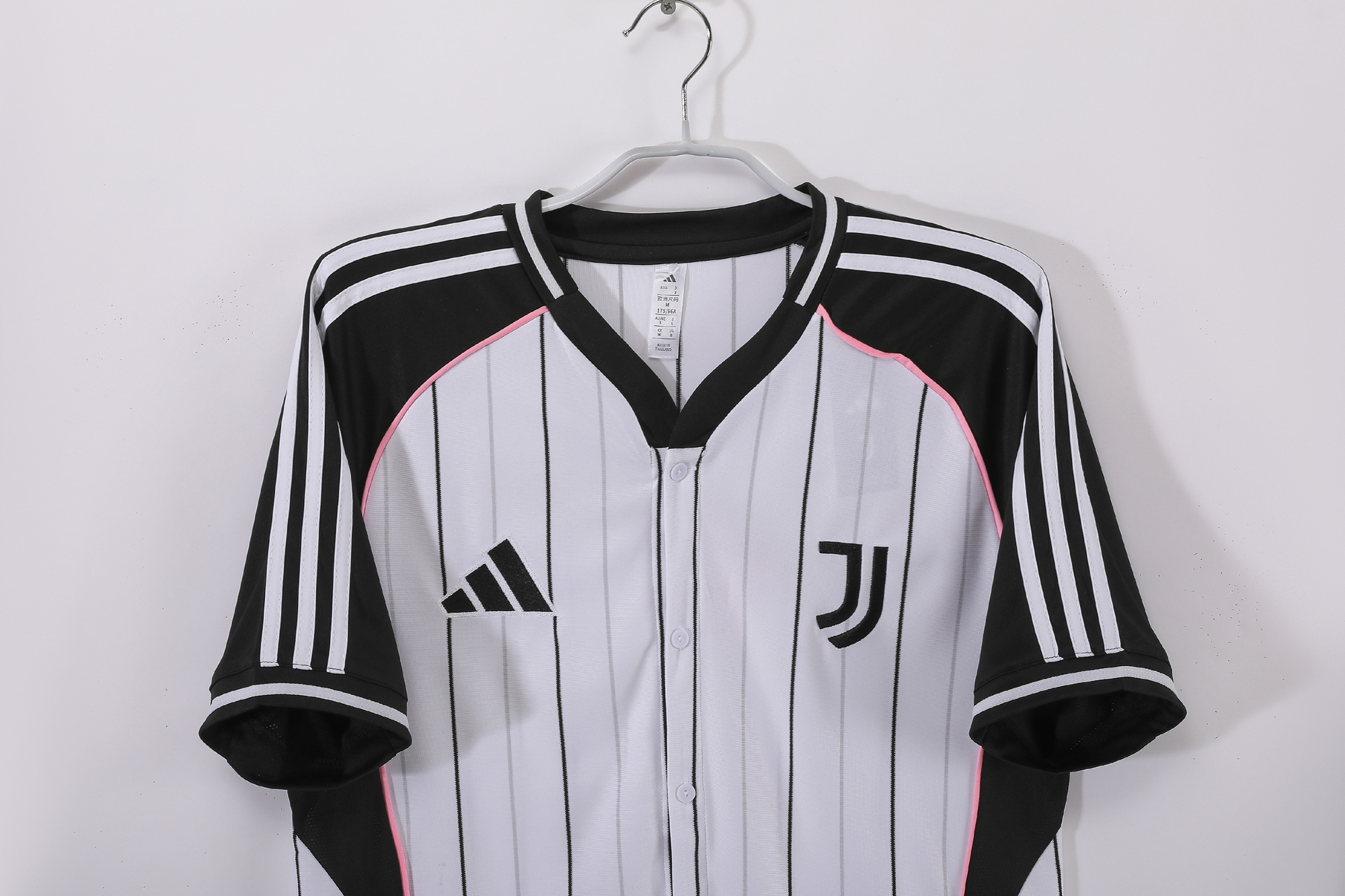 Men’s Juventus 2025/26 US Pack Jersey