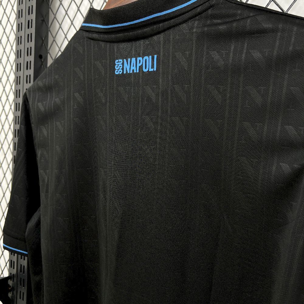 Mens Napoli 2025/26 Third Jersey