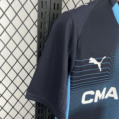 Olympique Marseille 2025/26 Away Jersey