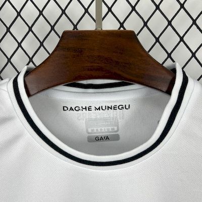 AS Monaco 2025/26 Away Jersey