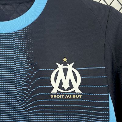 Olympique Marseille 2025/26 Away Jersey