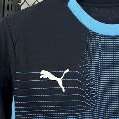 Olympique Marseille 2025/26 Away Jersey
