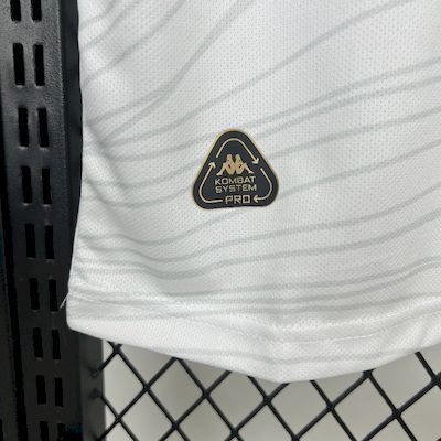 AS Monaco 2025/26 Away Jersey