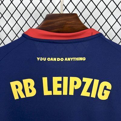 RB Leipzig 2025/26 Away Jersey