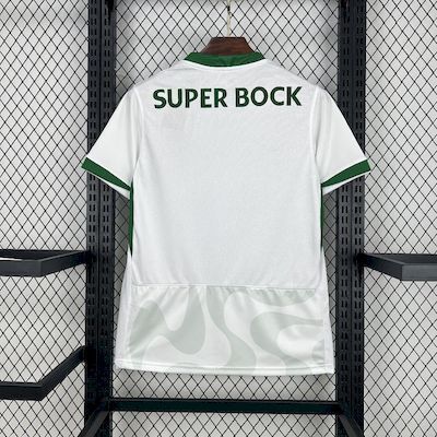 Sporting CP 2025/26 Away Jersey