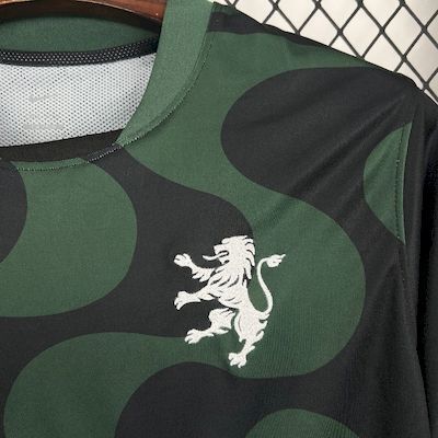25-26 Lisbon Second Away Jersey