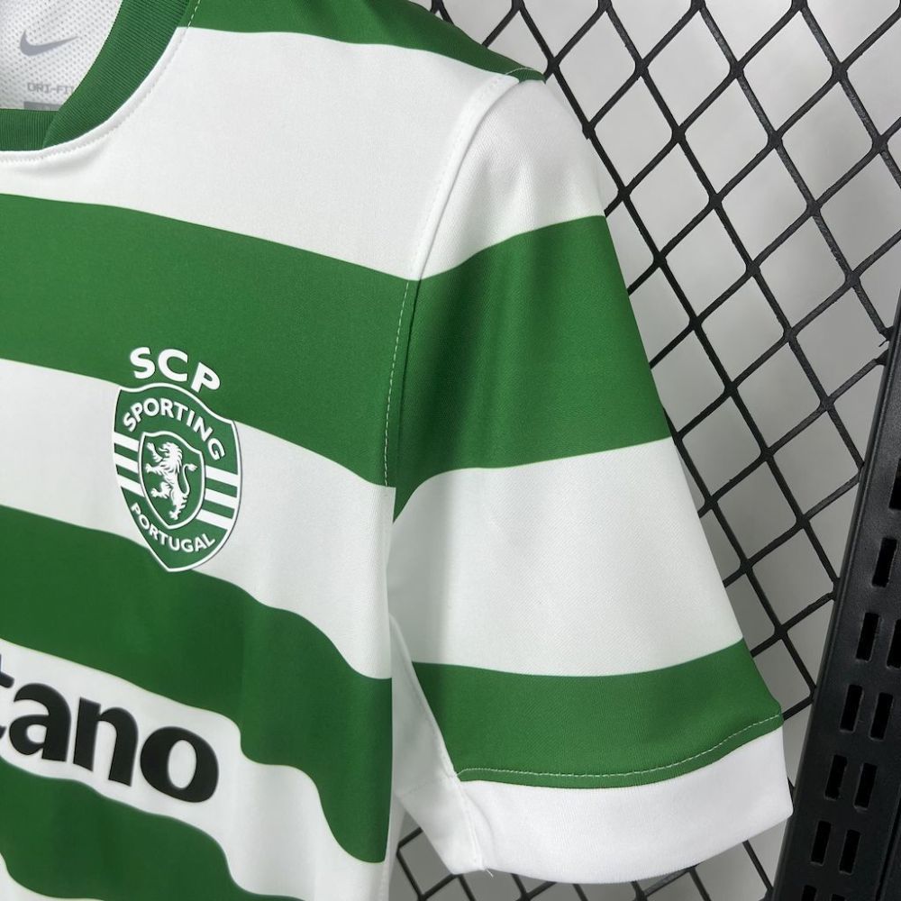 Sporting CP 2025/26 Home Jersey