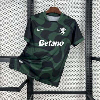 25-26 Lisbon Second Away Jersey