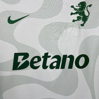 Sporting CP 2025/26 Away Jersey