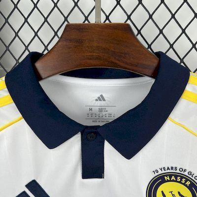 Al-Nassr 2025/26 Third Jersey