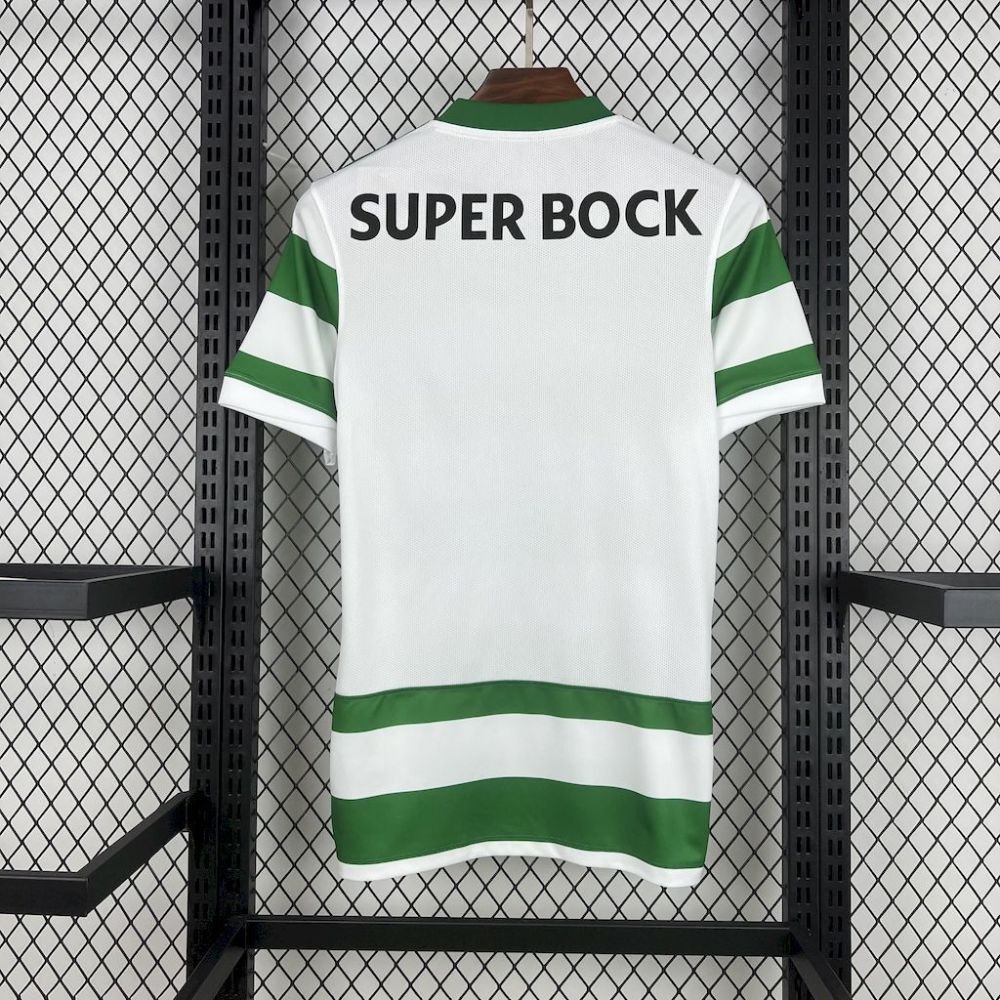Sporting CP 2025/26 Home Jersey