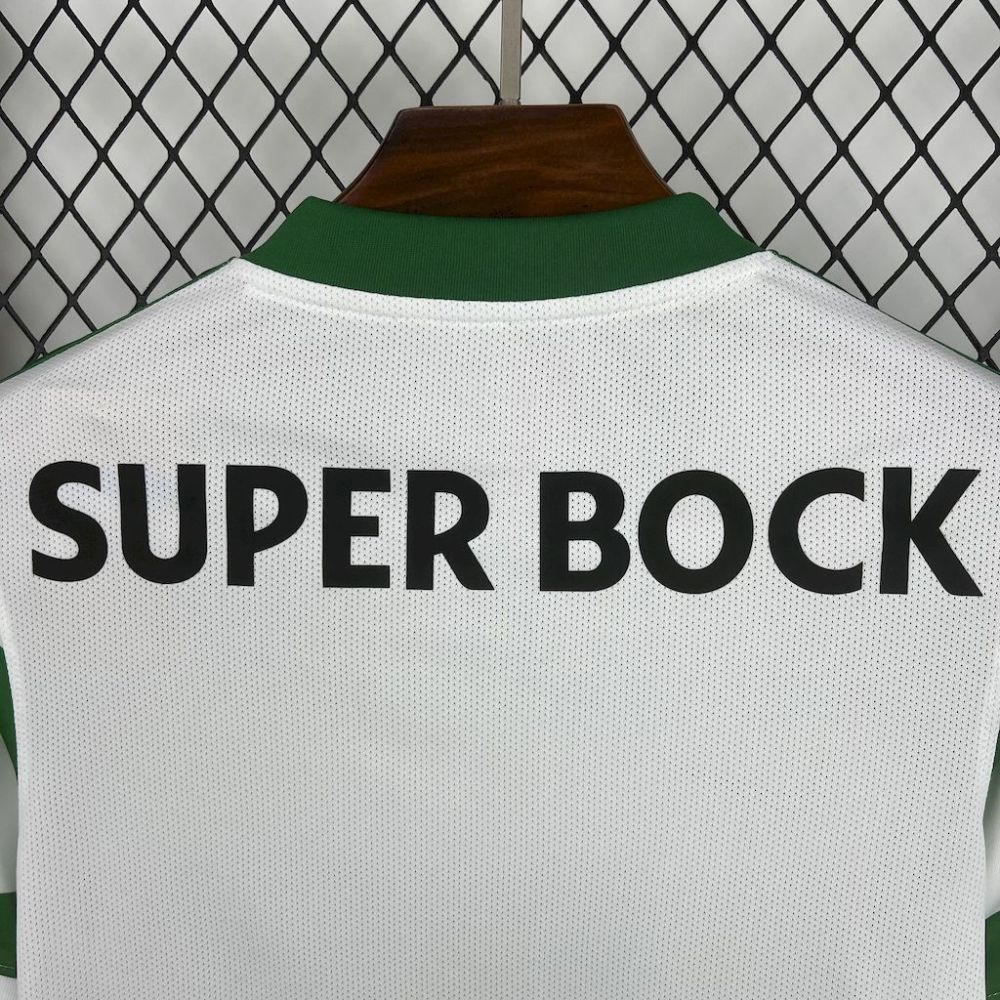 Sporting CP 2025/26 Home Jersey