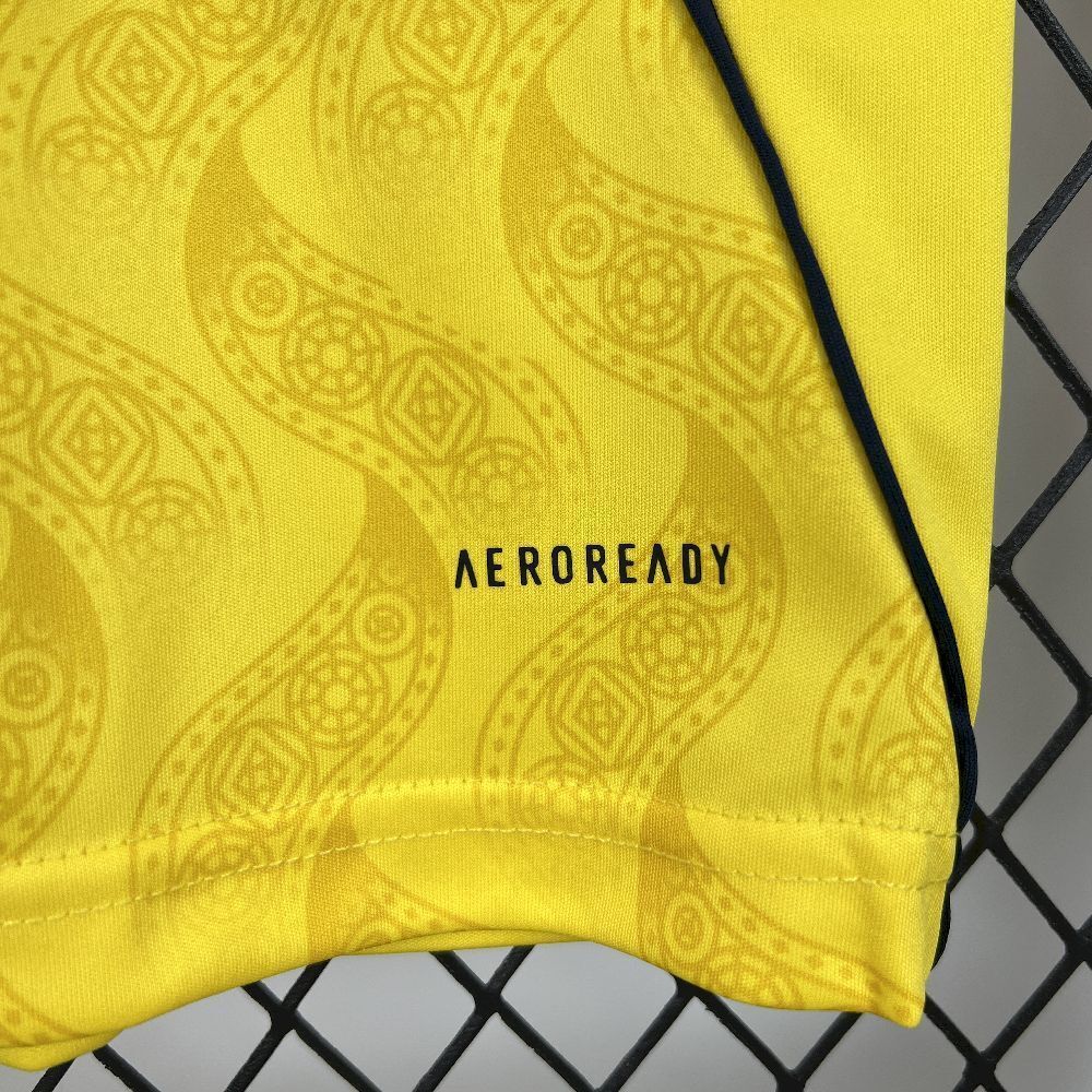 Al-Nassr 2025/26 Home Jersey
