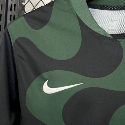 25-26 Lisbon Second Away Jersey