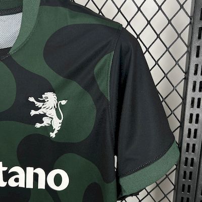 25-26 Lisbon Second Away Jersey