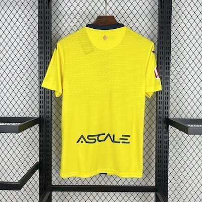 Villarreal CF 2025/26 Home Jersey