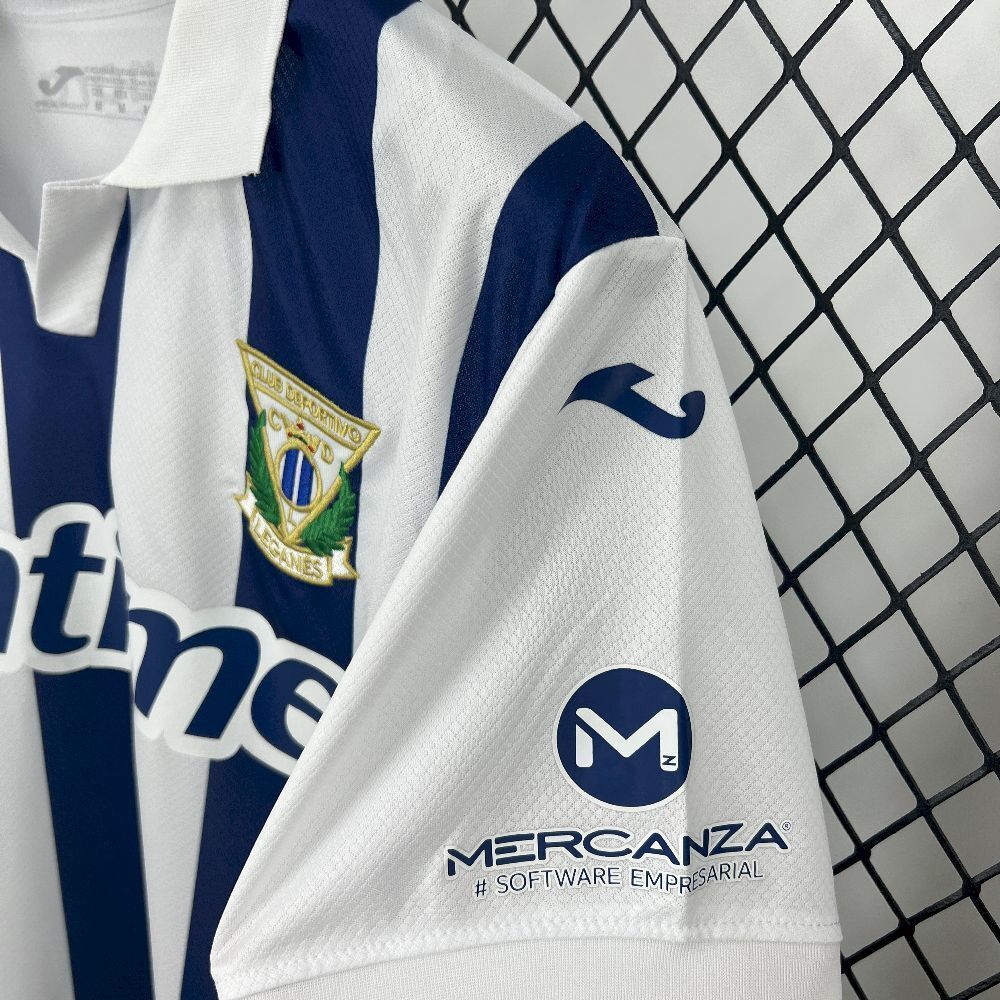 CD Leganes 2025/26 Home Jersey