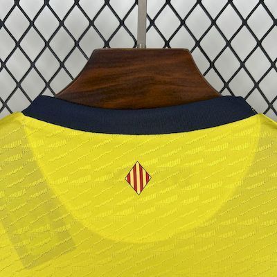 Villarreal CF 2025/26 Home Jersey
