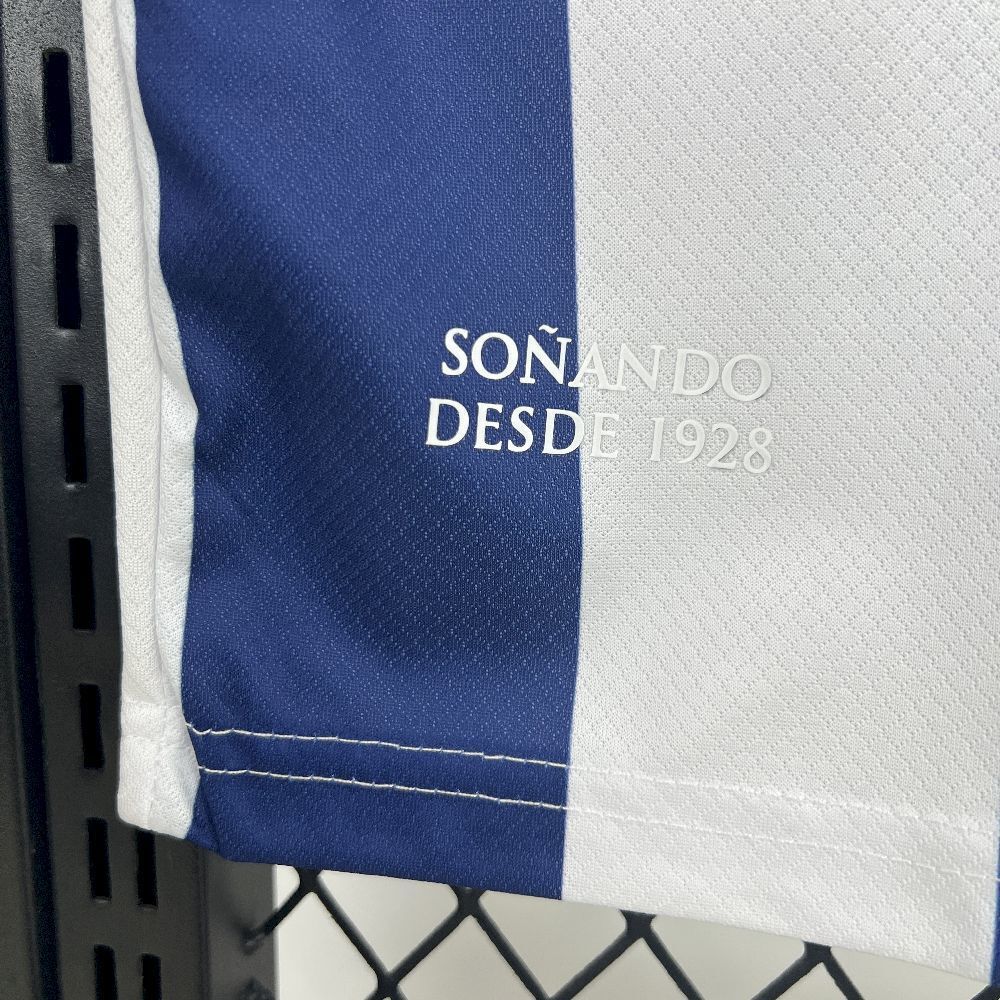 CD Leganes 2025/26 Home Jersey