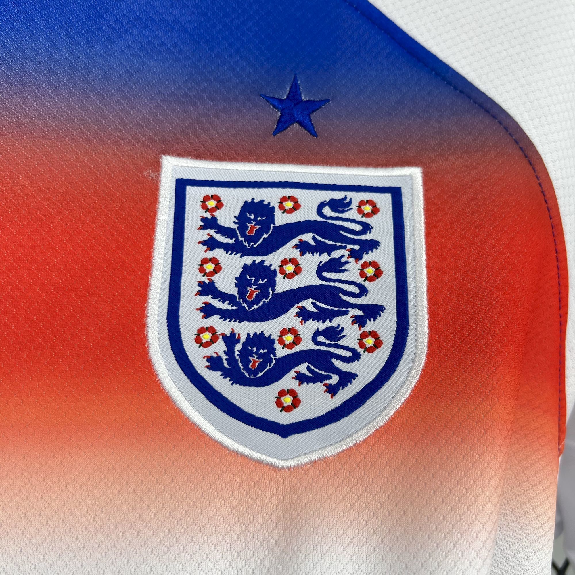 England 2025/26 Women's Euro Home Jersey