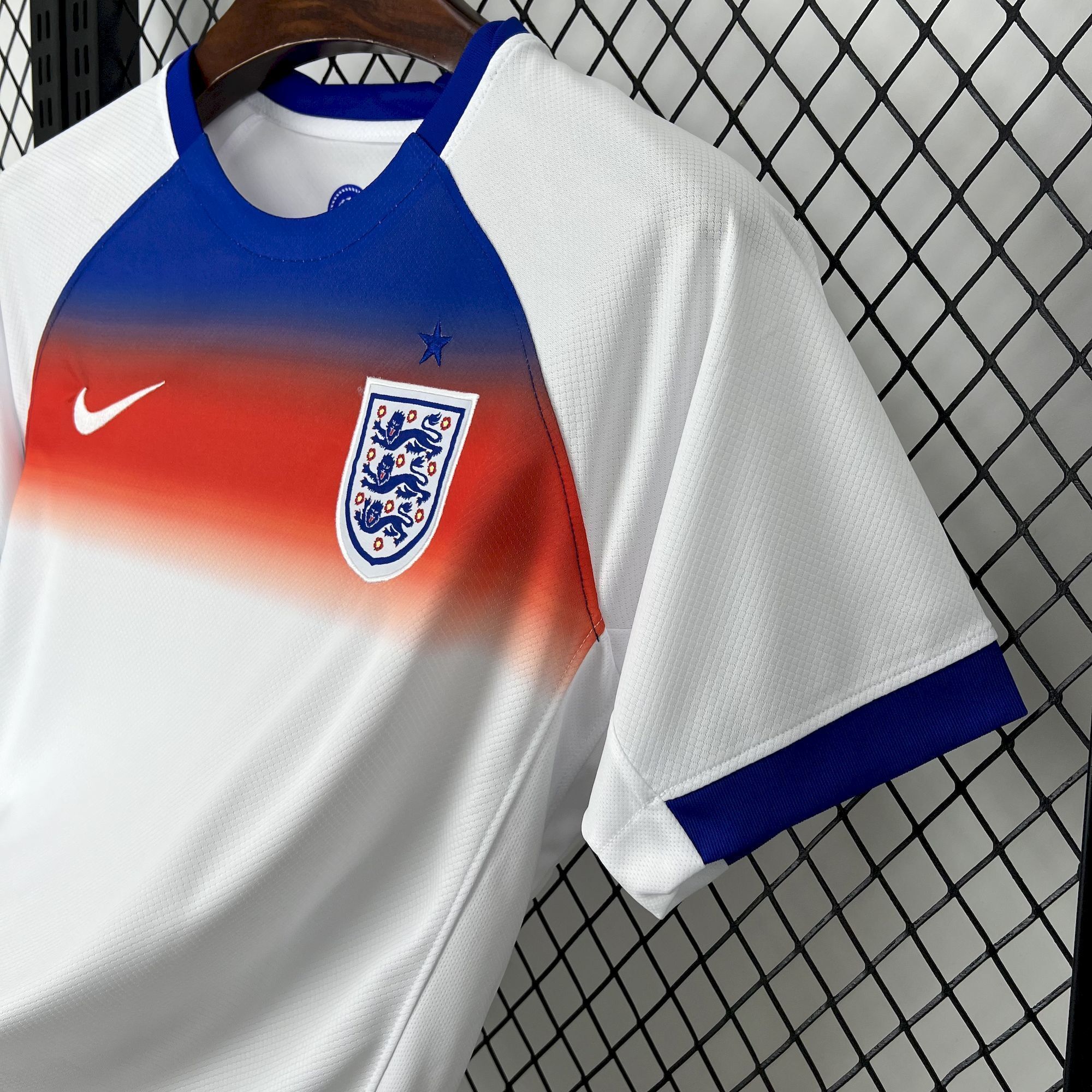 England 2025/26 Women's Euro Home Jersey