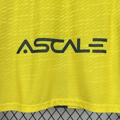 Villarreal CF 2025/26 Home Jersey