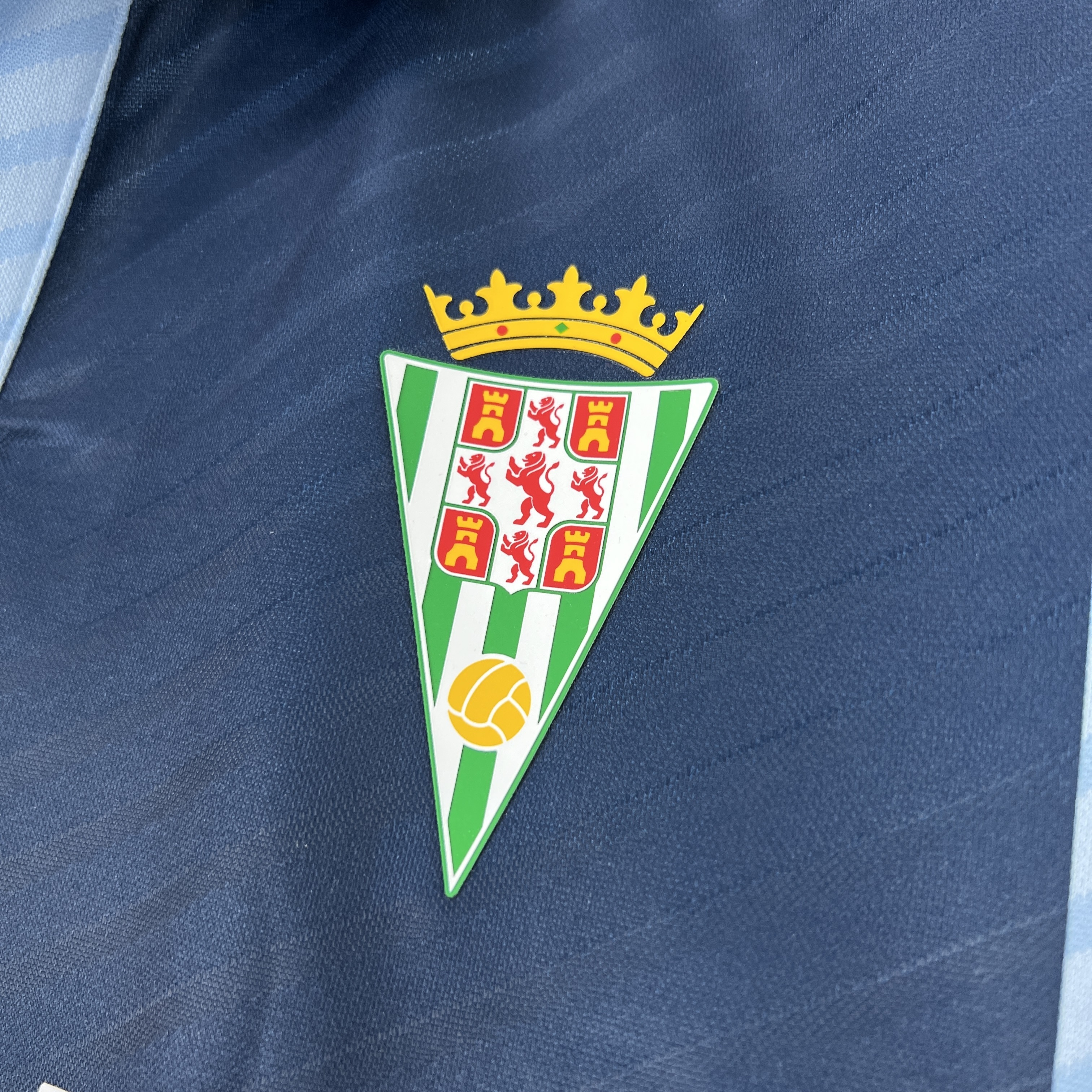 Cordoba CF 2025/26 Away Jersey