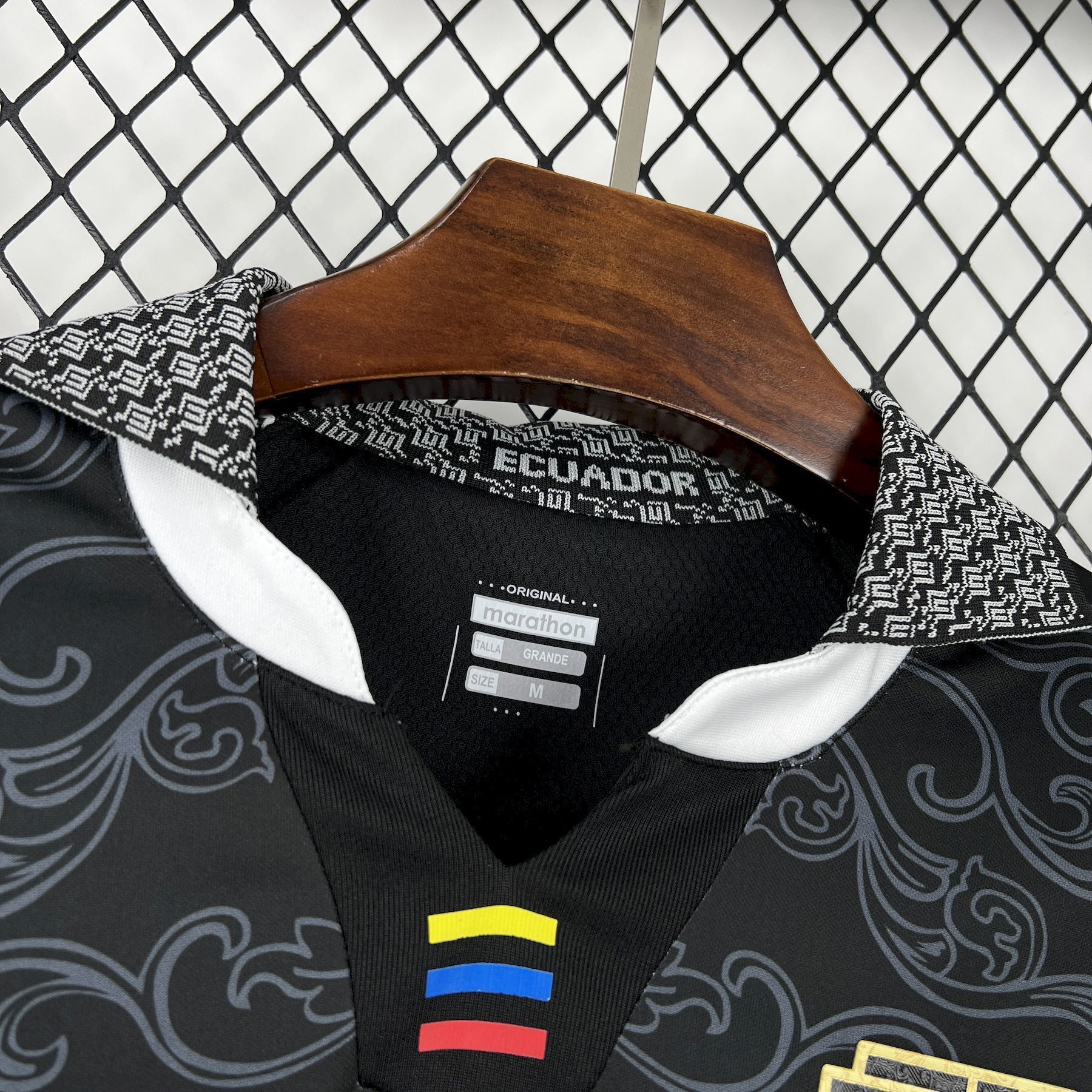 Mens Ecuador 2026 World Cup Goalkeeper Jersey