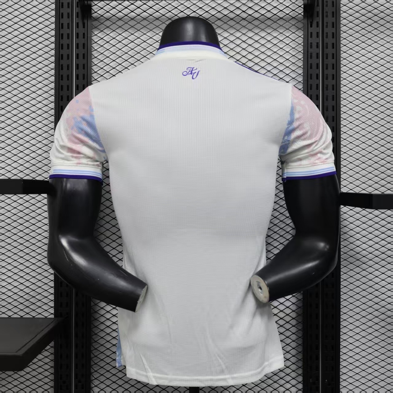 Aston Villa 2025/26 Second Away Player Version