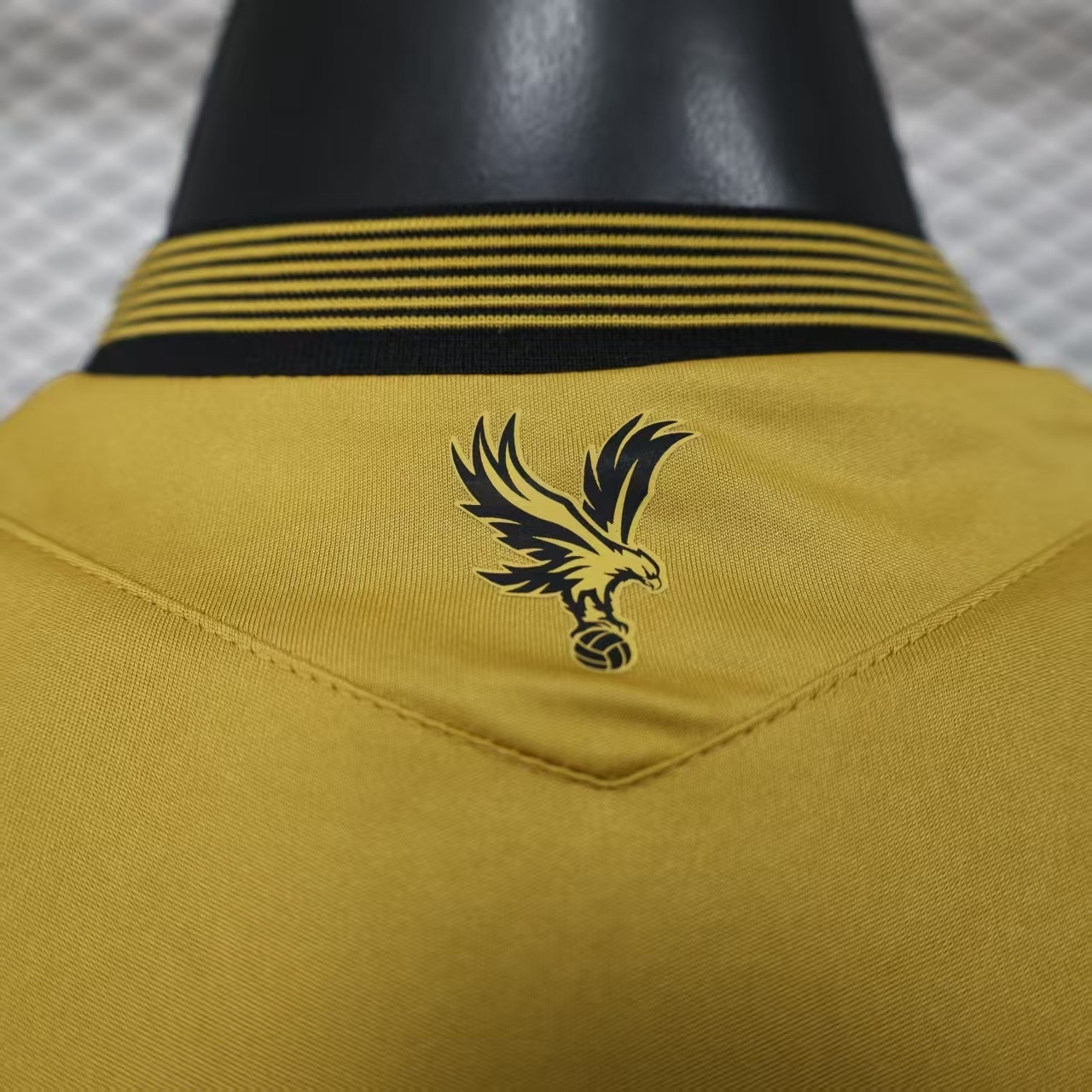 Crystal Palace 2025/26 Player Version Away Jersey