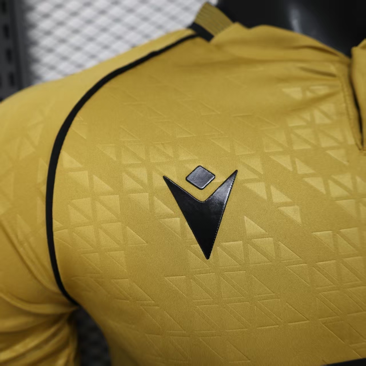 Crystal Palace 2025/26 Player Version Away Jersey