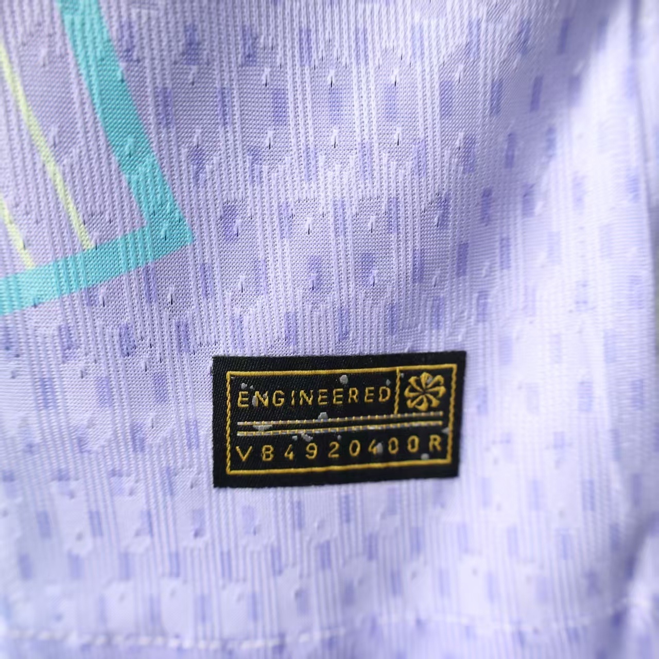 Barcelona 2025/26 Special Edition Jersey Player Version