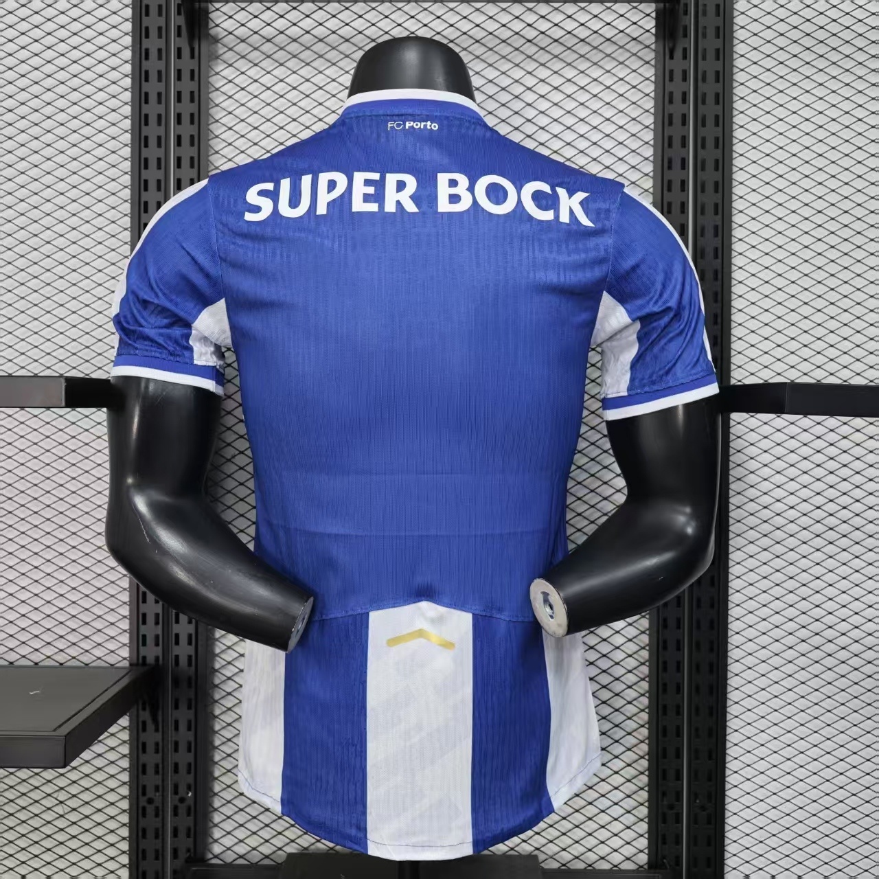 Men’s FC Porto 2025/26 Home Jersey Player Version