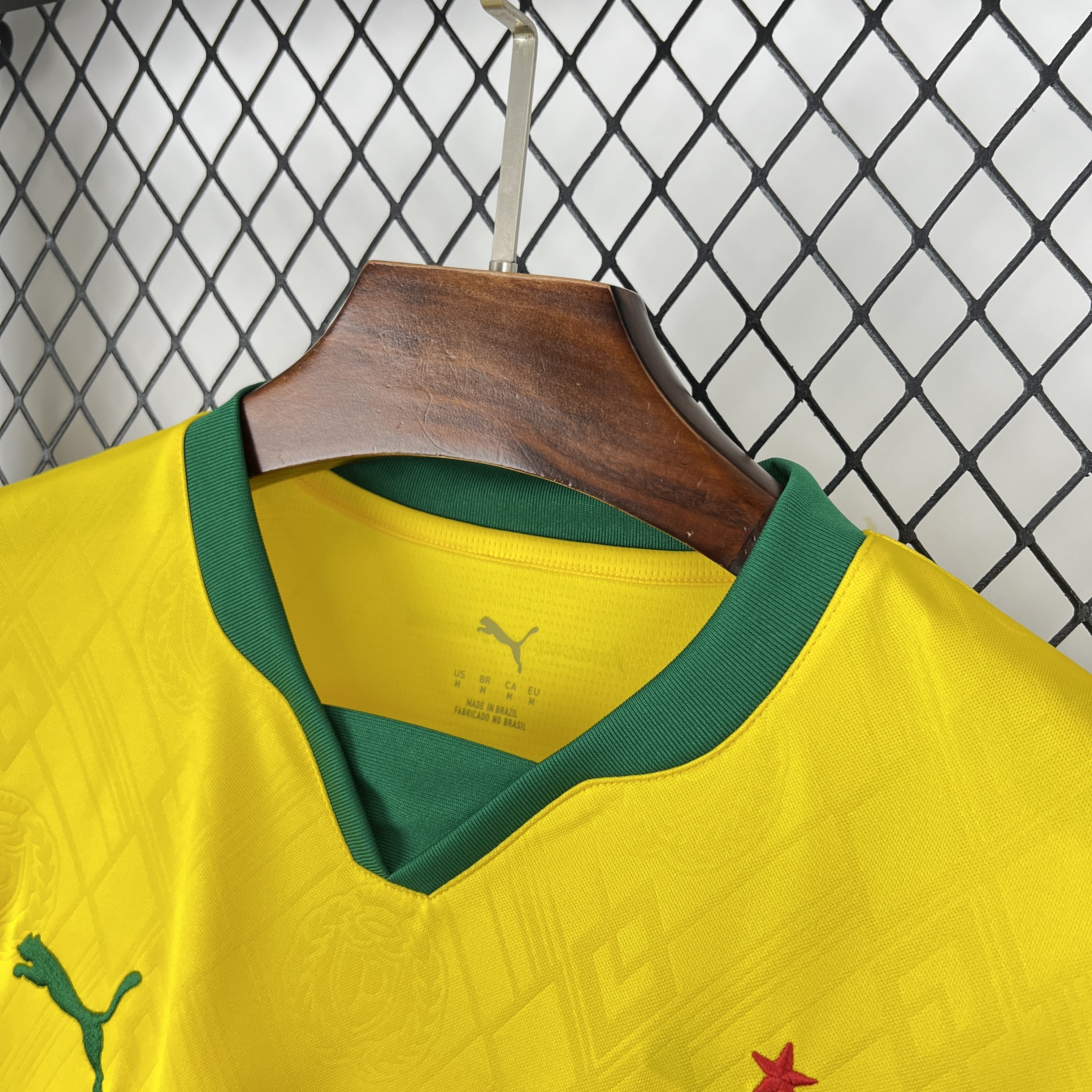 Mens Palmeiras 2025/26 Third Jersey