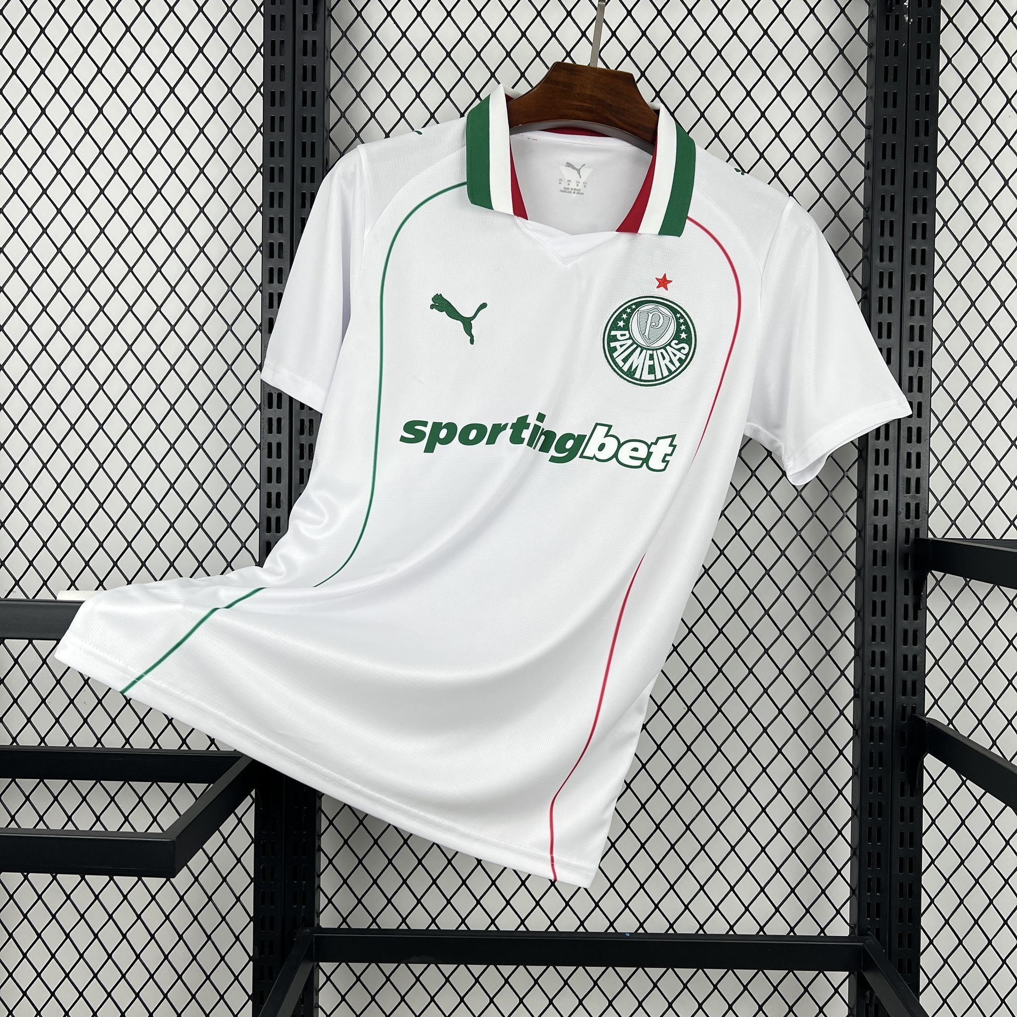 Mens Palmeiras 2026/27 Away Jersey