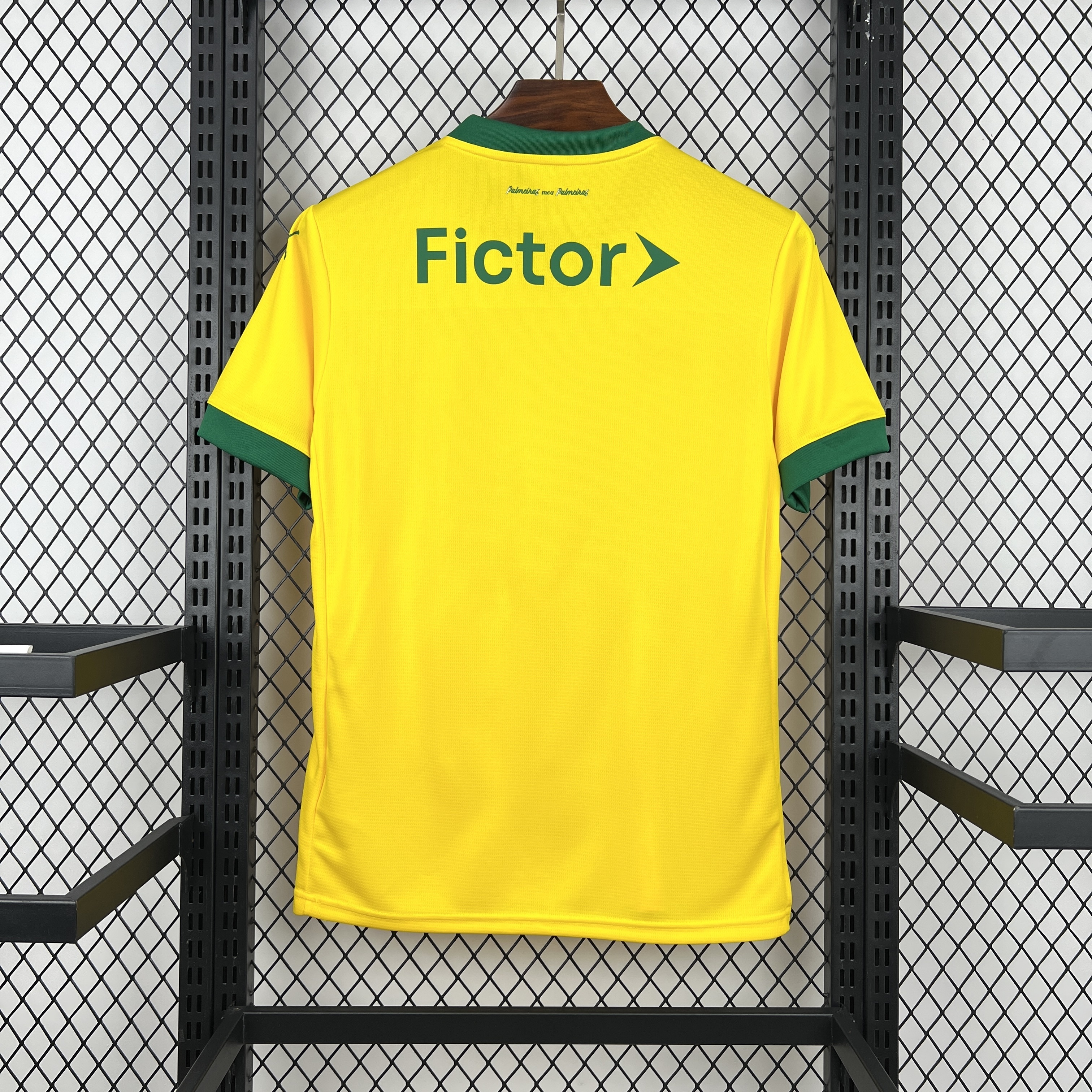 Mens Palmeiras 2025/26 Third Jersey