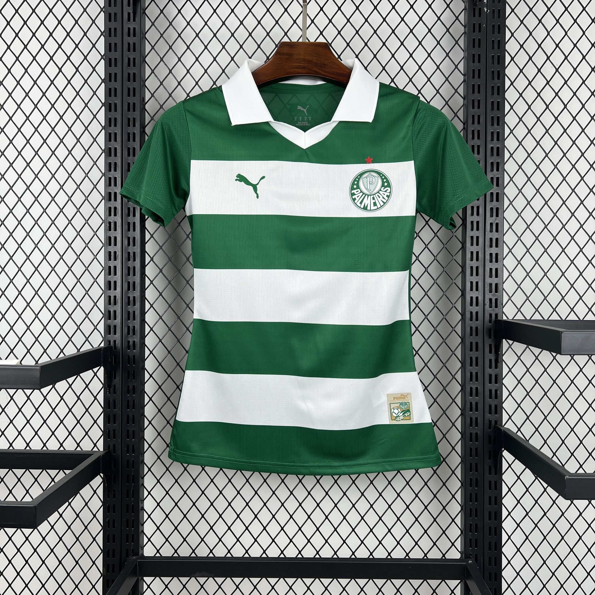 Womens Palmeiras 2025/26 Special Jersey