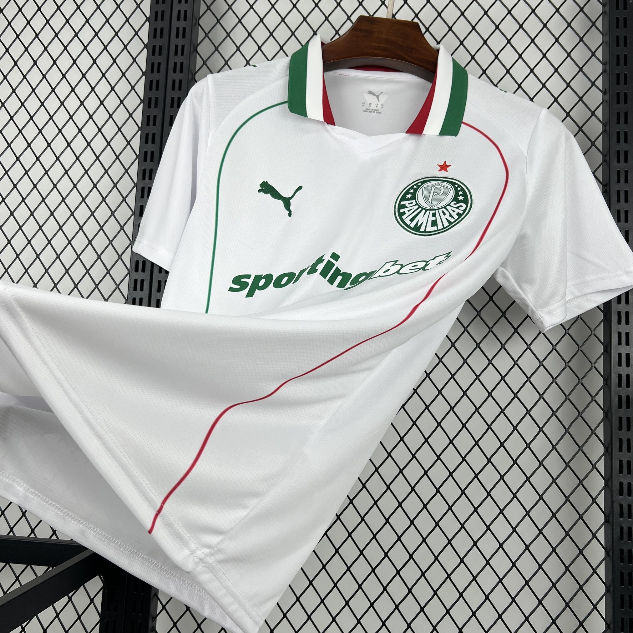 Mens Palmeiras 2026/27 Away Jersey