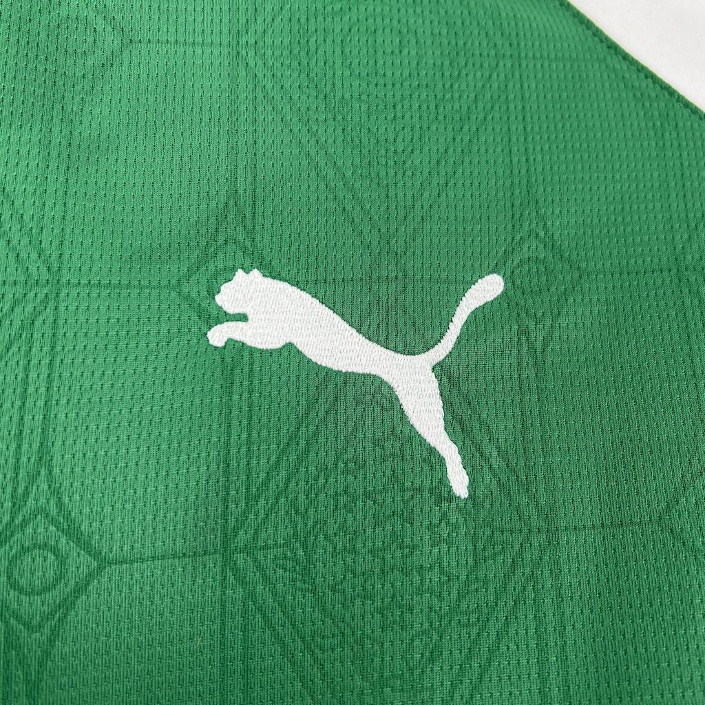 Palmeiras 2025/26 Home Jersey