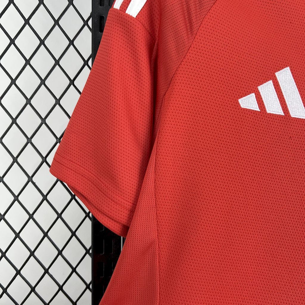 S.C Internacional 2025/26 Home Jersey