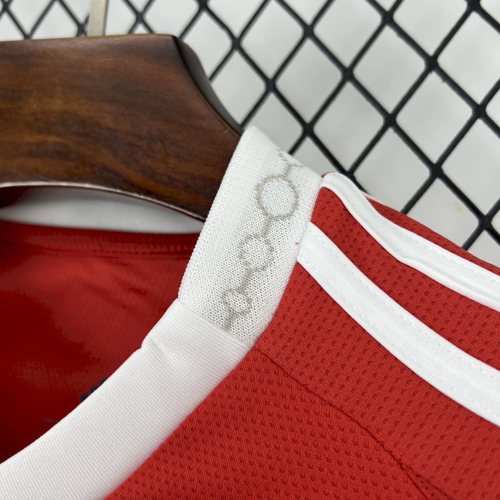 S.C Internacional 2025/26 Home Jersey