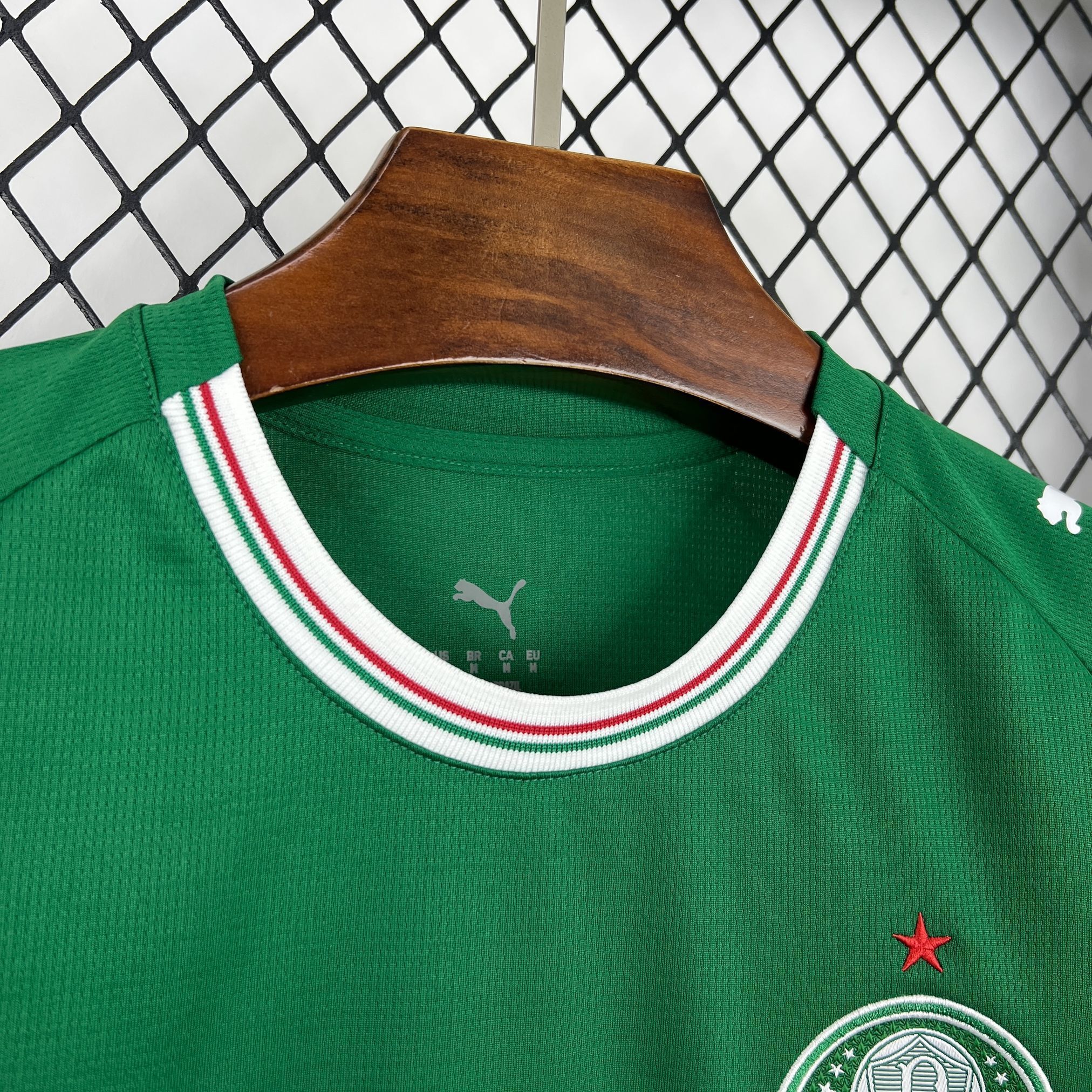 Womens Palmeiras 2026/27 Home Jersey